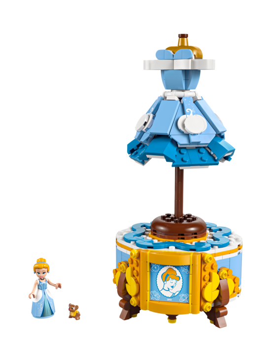 LEGO DISNEY PRINCESS - LEGO Disney Princess Tuhkimon mekko 43266 - photo 3 LEGO DISNEY PRINCESS - LEGO Disney Princess Tuhkimon mekko 43266 | Stockmann - photo 3