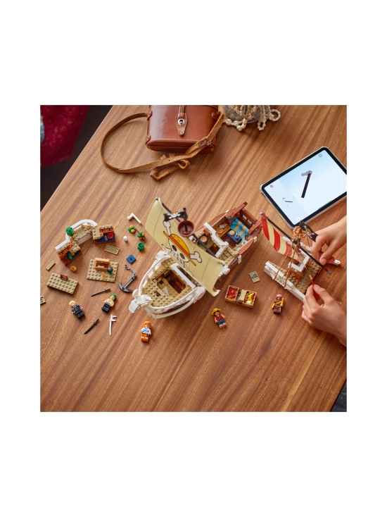 LEGO ONE PIECE - LEGO ONE PIECE Merirosvolaiva Going Merry 75639 | Stockmann - photo 6