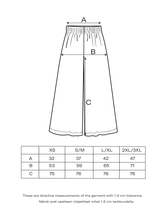 MAINIO - Seashell jacquard housut - MULTI | Stockmann - photo 4