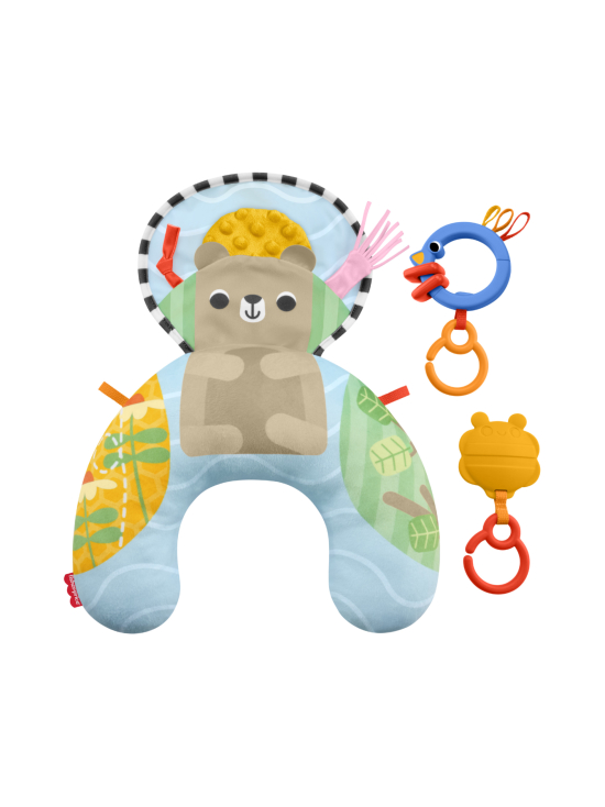 FISHER-PRICE - FISHER-PRICE Sensory Adventures Vatsatyyny | Stockmann - photo 1