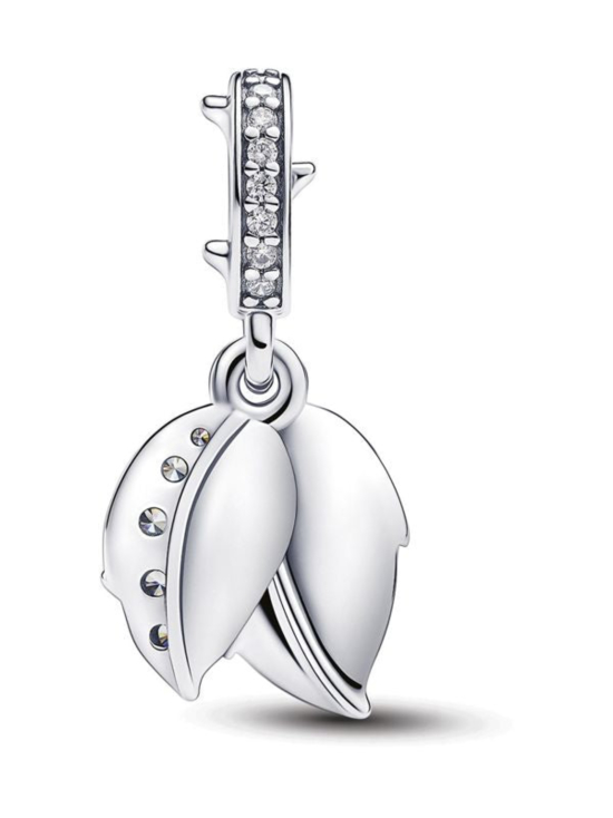 Pandora - Pandora Valkoinen ruusu -hela  793200C01 | Stockmann - photo 3