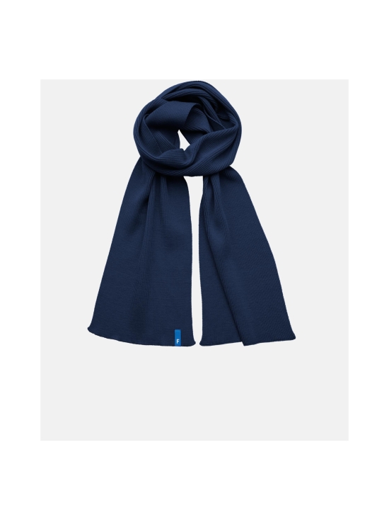 FRENN HELSINKI - Matti Merino Wool Scarf - BLUE - photo 3 FRENN HELSINKI - Matti Merino Wool Scarf - BLUE | Stockmann - photo 3