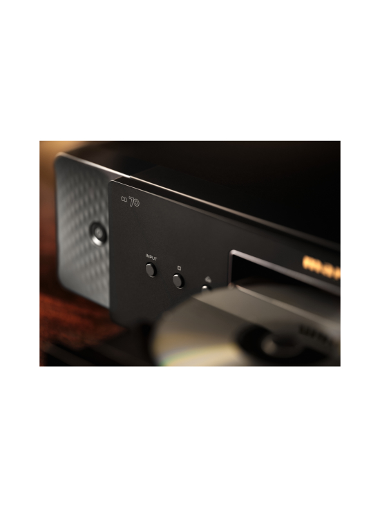 Marantz - Marantz CD 70 CD-soitin, musta | Stockmann - photo 8