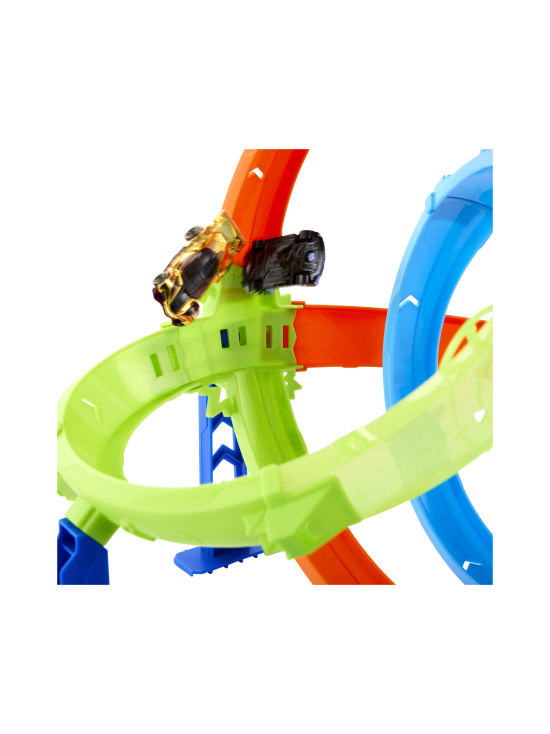 HOT WHEELS - HOT WHEELS Stunt Tracks Tuplasilmukka | Stockmann - photo 4