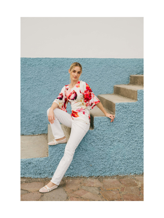 Nakoa - Vivienne Blouse, Sorbet - SORBET | Stockmann - photo 3