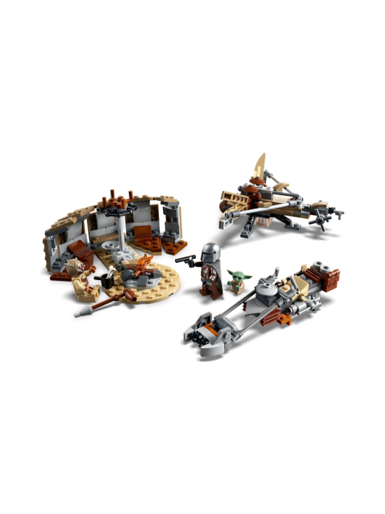 Lego Star Wars - LEGO STAR WARS Hankaluuksia Tatooinessa 75299 - photo 7 Lego Star Wars - LEGO STAR WARS Hankaluuksia Tatooinessa 75299 | Stockmann - photo 7