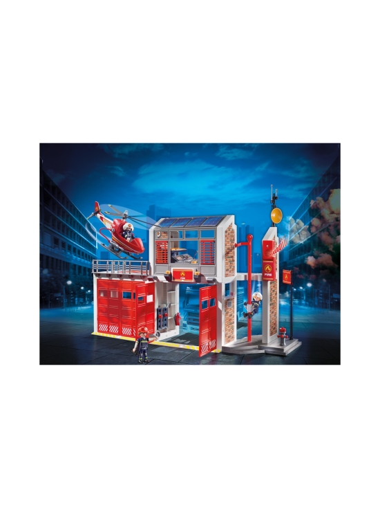 PLAYMOBIL - PLAYMOBIL Paloasema 9462 | Stockmann - photo 2