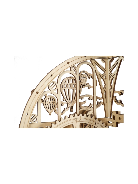 Ugears - UGEARS Aero Clock - photo 5 Ugears - UGEARS Aero Clock | Stockmann - photo 5