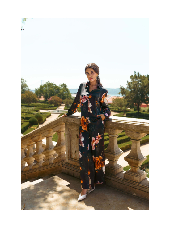 Nakoa - Chloe Kauluspaita, Copper Flower - COPPER FLOWER | Stockmann - photo 3