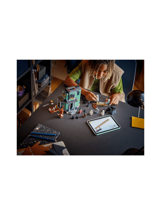 LEGO CREATOR - LEGO Creator Haamukartano 31167 - photo 6 LEGO CREATOR - LEGO Creator Haamukartano 31167 | Stockmann - photo 6