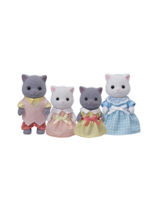 SYLVANIAN FAMILIES - SYLVANIAN FAMILIES Persialaiskissaperhe | Stockmann - photo 5
