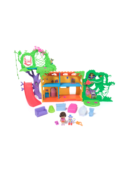 DORA THE EXPLORER - DORA THE EXPLORER Nukketalo Casita äänillä | Stockmann - photo 2