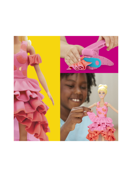 PLAY-DOH - PLAY-DOH leikkisetti Barbie Designer -muotinäytös - photo 9 PLAY-DOH - PLAY-DOH leikkisetti Barbie Designer -muotinäytös | Stockmann - photo 9