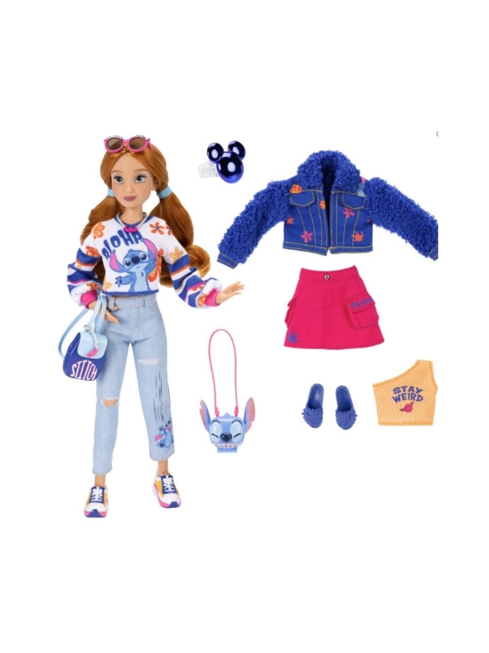 DISNEY STITCH - DISNEY ily 4EVER Nukke ja Stitch-vaatteita, 30 cm | Stockmann - photo 3
