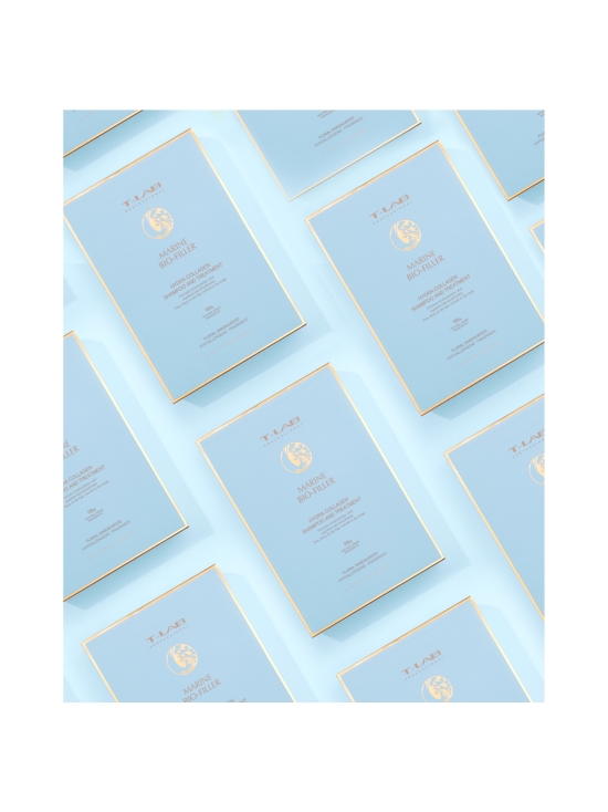 T-LAB Professional - Marine Bio-Filler Duo Set -hiustenhoitopakkaus, 2 tuotetta | Stockmann - photo 4