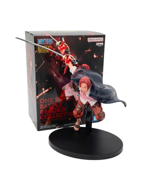 ONE PIECE - BANPRESTO Figuuri - One Piece: Shanks Special ver. (Battle Record) | Stockmann - photo 9