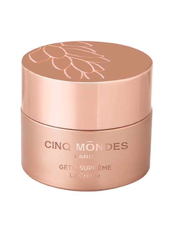 Cinq Mondes - Géto Suprême the cream (50ml) - photo 1 Cinq Mondes - Géto Suprême the cream (50ml) | Stockmann - photo 1