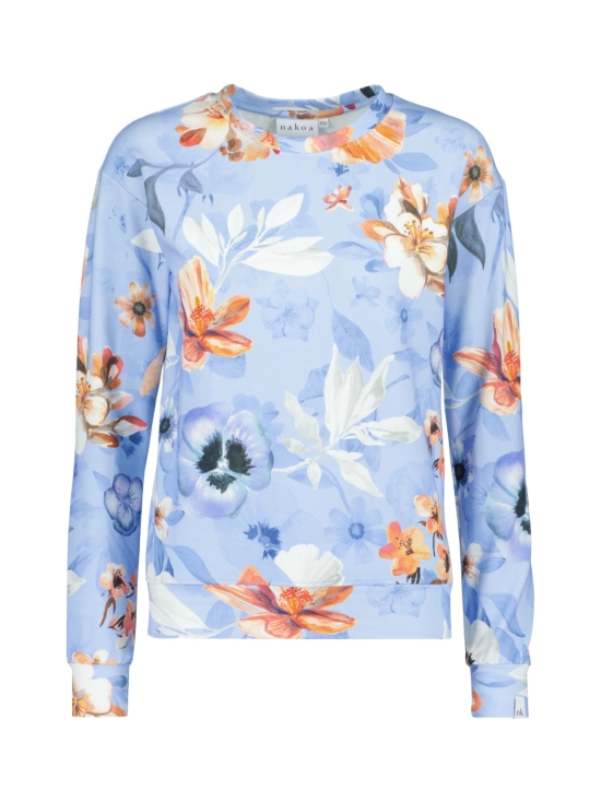 Nakoa - Casual Chic Print Shirt, Serein - SEREIN - photo 1 Nakoa - Casual Chic Print Shirt, Serein - SEREIN | Stockmann - photo 1