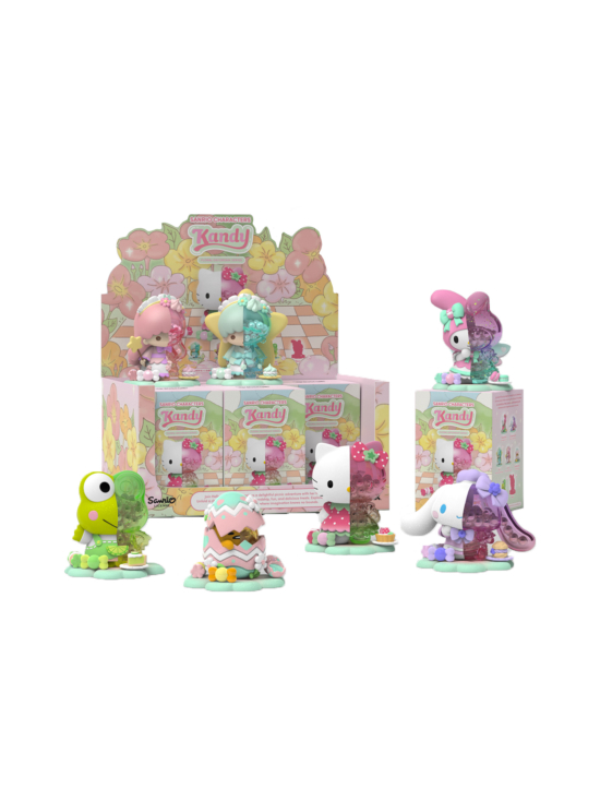 HELLO KITTY - MIGHTY JAXX Yllätyshahmo - Kandy: Sanrio Hello Kitty Floral Daydream Series - photo 1 HELLO KITTY - MIGHTY JAXX Yllätyshahmo - Kandy: Sanrio Hello Kitty Floral Daydream Series | Stockmann - photo 1