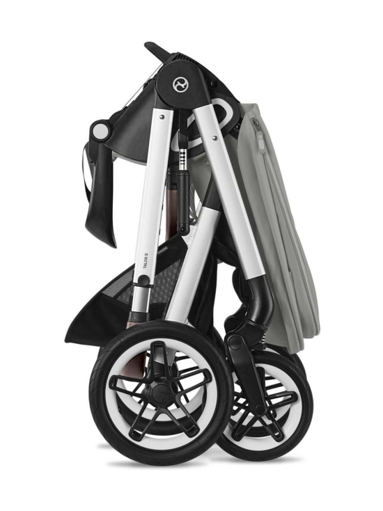 CYBEX - Cybex Talos S Lux rattaat - STONE GREY - photo 6 CYBEX - Cybex Talos S Lux rattaat - STONE GREY | Stockmann - photo 6