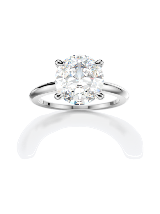 Olli Johan Lindroos - Moon N' Back Sormus 0.50-3.00ct Briljantti Platina | Stockmann - photo 11