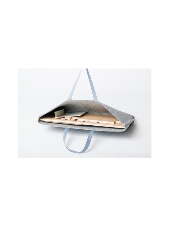 Hima Furniture - Hima Big Lifter Bag kantokassi - Misty Grey | Stockmann - photo 3