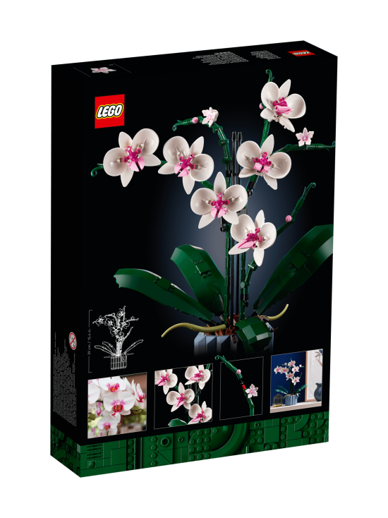LEGO BOTANICALS - LEGO Botanicals Orkidea 10311 | Stockmann - photo 2