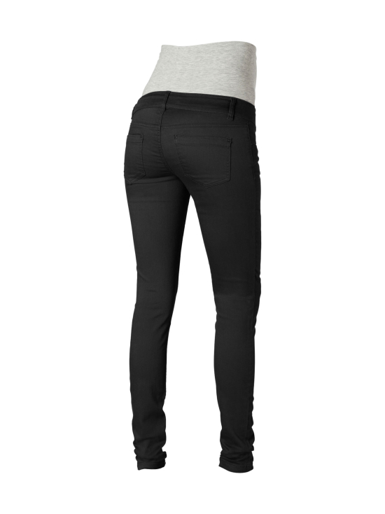 Mamalicious - Mamalicious Shelly Black Slim Pants-Noos housut - musta - photo 2 Mamalicious - Mamalicious Shelly Black Slim Pants-Noos housut - musta | Stockmann - photo 2