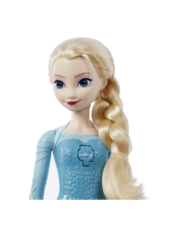 DISNEY FROZEN - FROZEN - Laulava nukke Elsa - photo 4 DISNEY FROZEN - FROZEN - Laulava nukke Elsa | Stockmann - photo 4