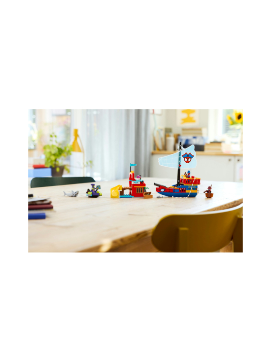 LEGO SPIDEY - LEGO Spidey Spideyn tiimin merirosvolaiva 11208 | Stockmann - photo 6