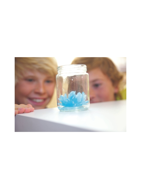 4M - 4M Crystal Growing Kristallinkasvatussarja - photo 4 4M - 4M Crystal Growing Kristallinkasvatussarja | Stockmann - photo 4