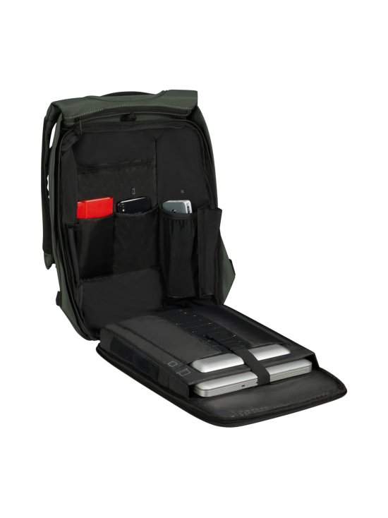 Samsonite - SECURIPAK 2.0 BACKPACK 15.6 - GREEN - photo 4 Samsonite - SECURIPAK 2.0 BACKPACK 15.6 - GREEN | Stockmann - photo 4
