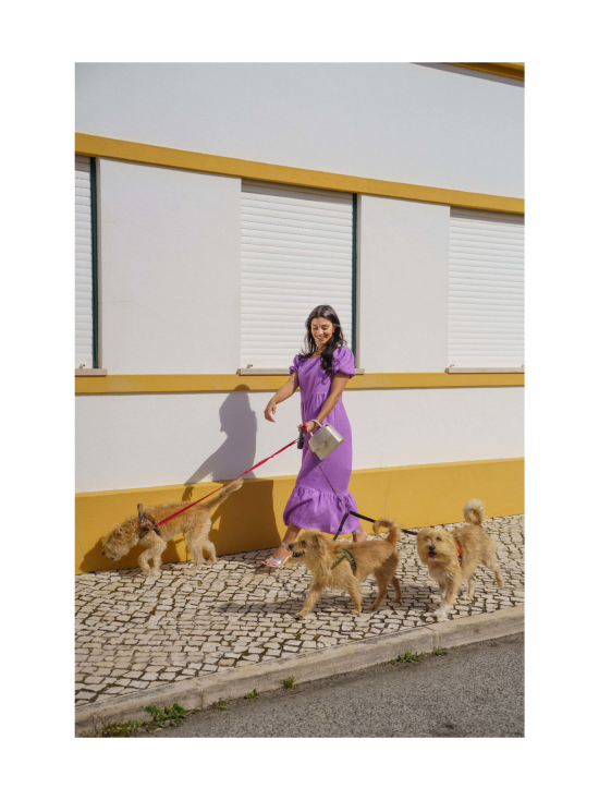 Nakoa - Astrid Dress, Iris - IRIS (VIOLETTI) | Stockmann - photo 5