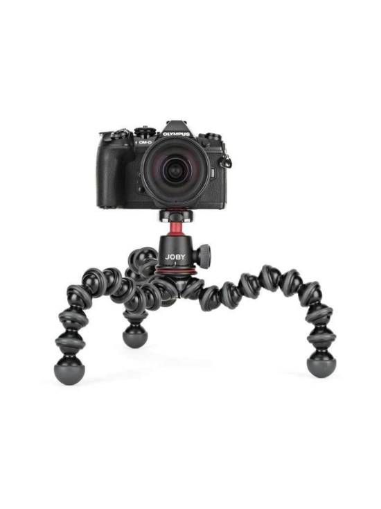 Joby - Joby Gorillapod 3K jalusta + BallHead 3K kuulapää Kit - photo 2 Joby - Joby Gorillapod 3K jalusta + BallHead 3K kuulapää Kit | Stockmann - photo 2