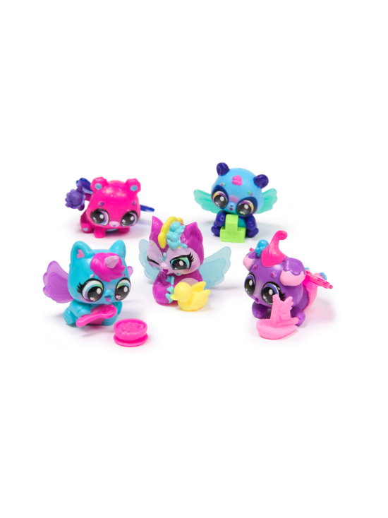 HATCHIMALS - HATCHIMALS Alive Leikkisetti Neonsateenkaari-munakenno - photo 4 HATCHIMALS - HATCHIMALS Alive Leikkisetti Neonsateenkaari-munakenno | Stockmann - photo 4