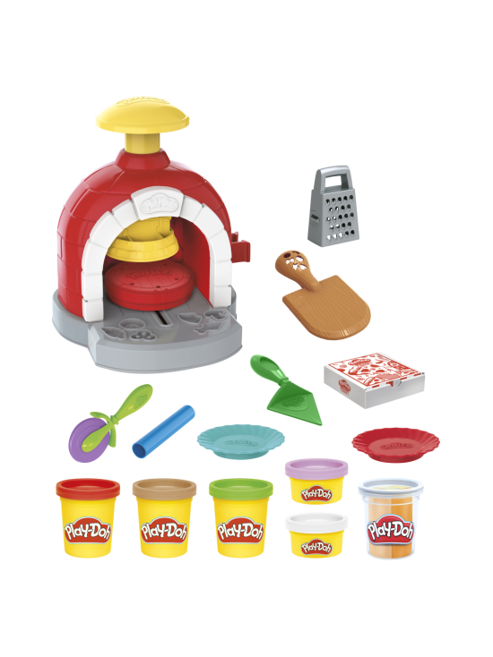 PLAY-DOH - PLAY-DOH Leikkisetti Pitsa - photo 2 PLAY-DOH - PLAY-DOH Leikkisetti Pitsa | Stockmann - photo 2