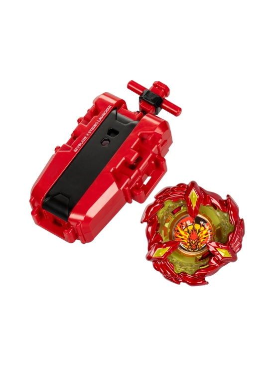 BEYBLADE - BEYBLADE X Laukaisinsetti Beyblade X Deluxe string - photo 2 BEYBLADE - BEYBLADE X Laukaisinsetti Beyblade X Deluxe string | Stockmann - photo 2
