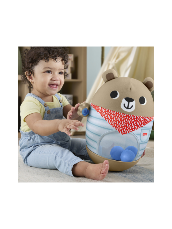 FISHER-PRICE - FISHER-PRICE Keinuva karhu | Stockmann - photo 3