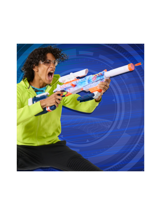 Nerf Guns - NERF Loadout leikkipyssy Arctic zerostriker - photo 9 Nerf Guns - NERF Loadout leikkipyssy Arctic zerostriker | Stockmann - photo 9