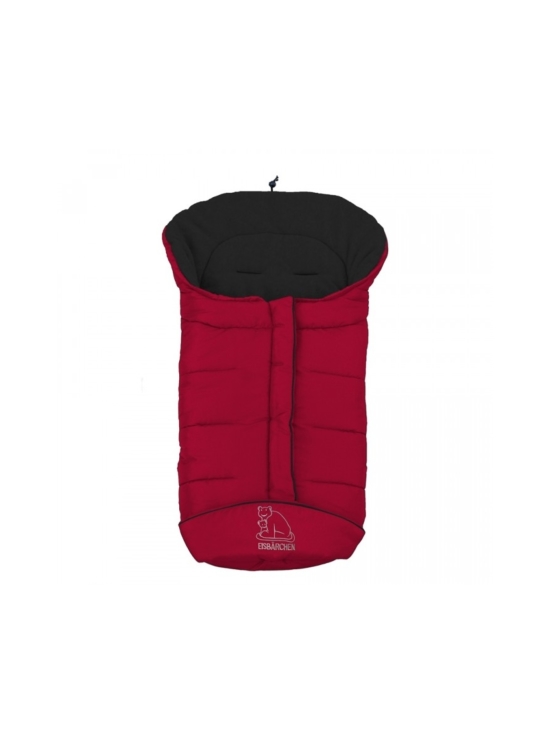 Eisbärchen - Eisbärchen talvilämpöpussi rattaaseen - PUNAINEN | Stockmann - photo 1