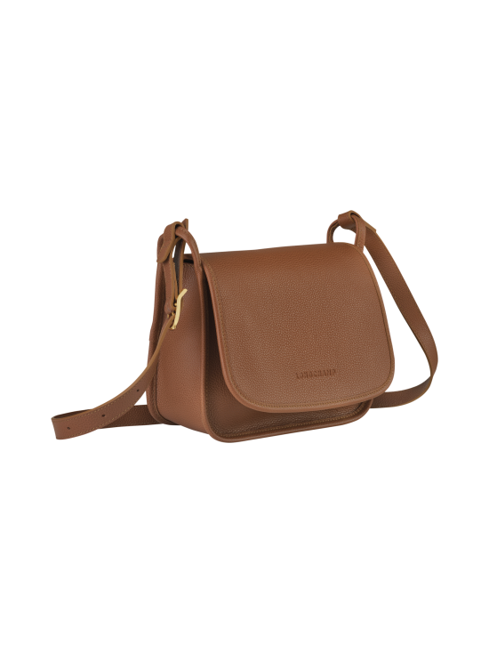Longchamp - LE FOULONNÉ - CROSSBODY BAG M - NAHKALAUKKU - CARAMEL - photo 2 Longchamp - LE FOULONNÉ - CROSSBODY BAG M - NAHKALAUKKU - CARAMEL | Stockmann - photo 2