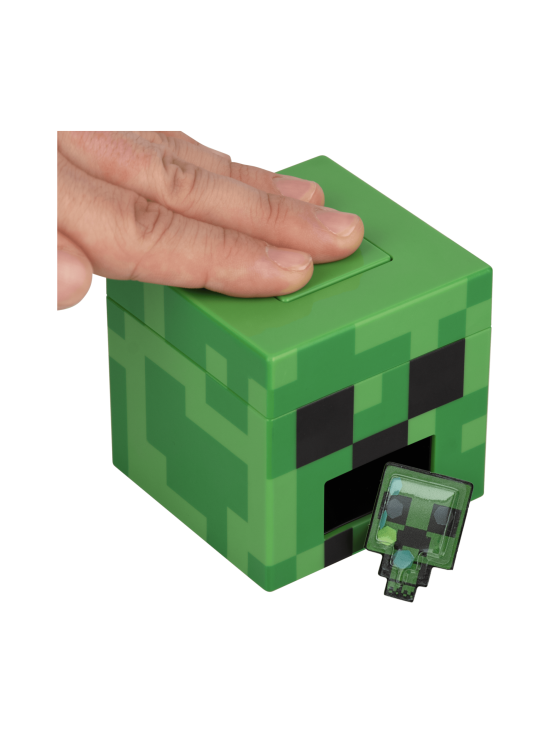 MINECRAFT - MINECRAFT 3D-tarrojen valmistussetti - photo 4 MINECRAFT - MINECRAFT 3D-tarrojen valmistussetti | Stockmann - photo 4