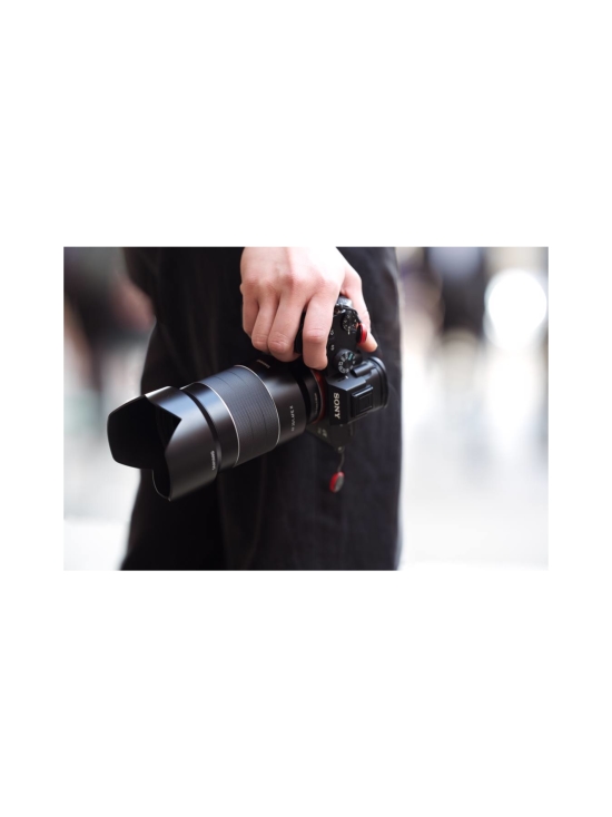 Samyang - Samyang 35mm f/1.4 AF II (Sony FE) -objektiivi - photo 4 Samyang - Samyang 35mm f/1.4 AF II (Sony FE) -objektiivi | Stockmann - photo 4