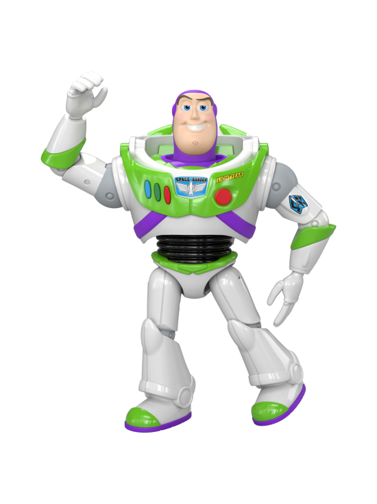 TOY STORY - TOY STORY 5 Buzz Lightyear -hahmo 17,8 cm | Stockmann - photo 5