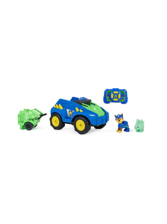 PAW PATROL - PAW PATROL Dino Kauko-ohjattava ajoneuvo Tow & Dash | Stockmann - photo 3