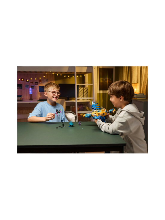 LEGO DREAMZZZ - LEGO DREAMZzz Krokotiilisukellusvene 71512 | Stockmann - photo 5