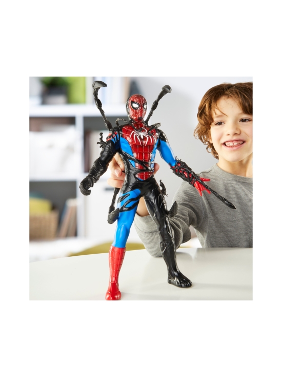 SPIDER-MAN - SPIDER-MAN toimintahahmo Venom, elokuvaversio, 27 cm - photo 3 SPIDER-MAN - SPIDER-MAN toimintahahmo Venom, elokuvaversio, 27 cm | Stockmann - photo 3