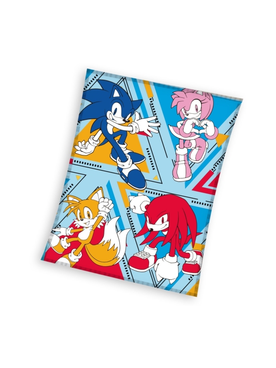 SONIC - SONIC Fleecehuopa 130 x 170 cm | Stockmann - photo 1