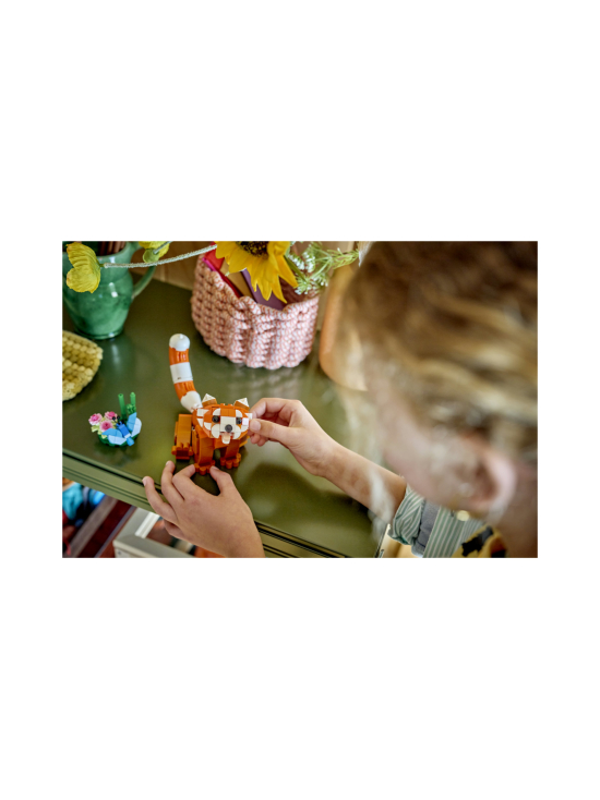 LEGO CREATOR - LEGO Creator Söpöt eläimet: Kultapanda 31394 | Stockmann - photo 5