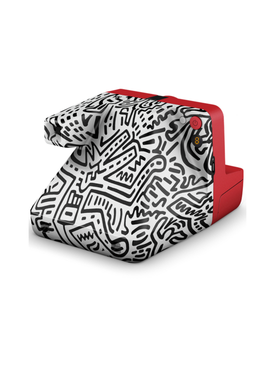 Polaroid Originals - Polaroid Now - Keith Haring Edition - photo 8 Polaroid Originals - Polaroid Now - Keith Haring Edition | Stockmann - photo 8